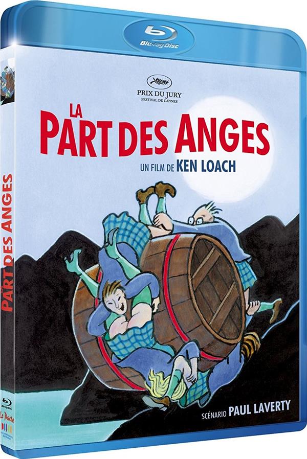 La Part Des Anges [Blu-Ray]