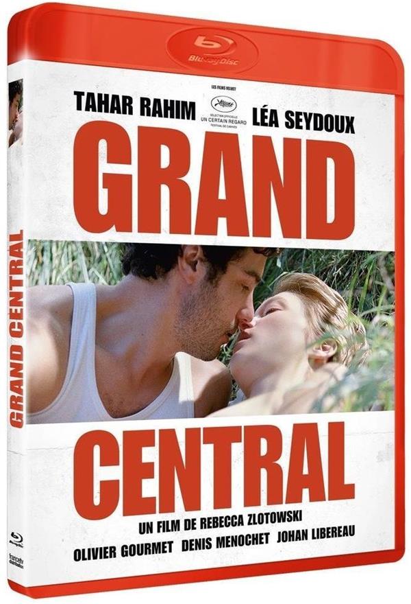Grand Central [Blu-ray] - flash vidéo