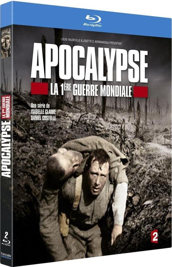 Apocalypse - La 1ère Guerre Mondiale [Blu-ray]