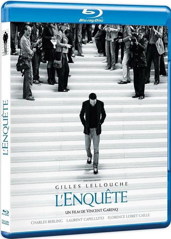 L'Enquête [Blu-ray]