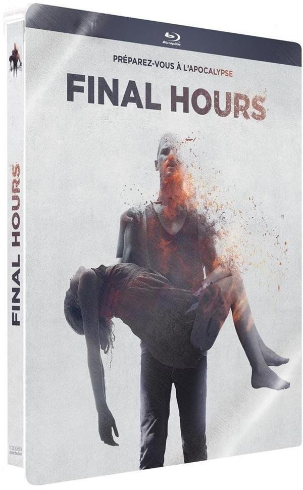 Final Hours [Blu-ray]