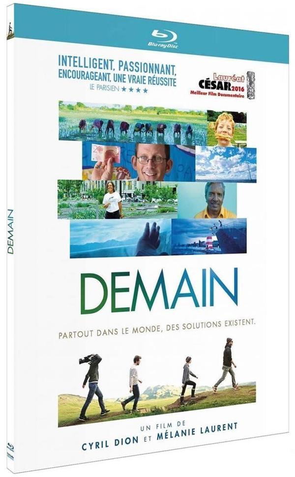 Demain [Blu-ray]