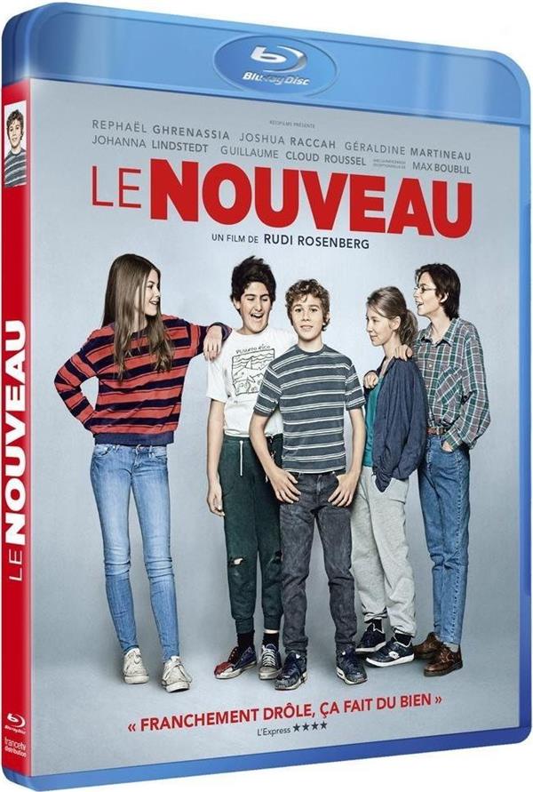Le Nouveau [Blu-ray]