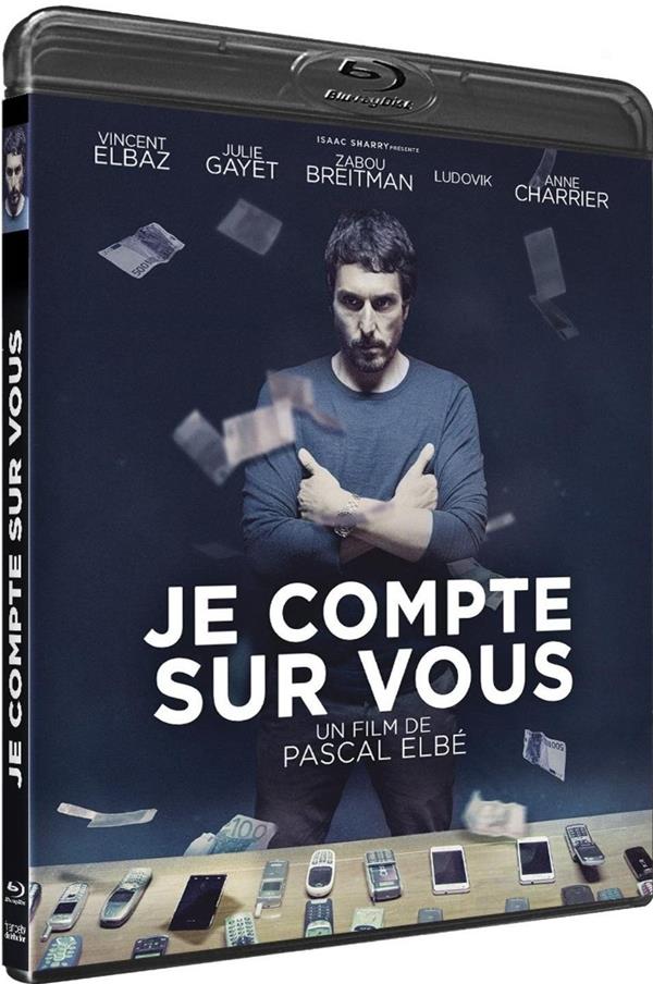 Je compte sur vous [Blu-ray]