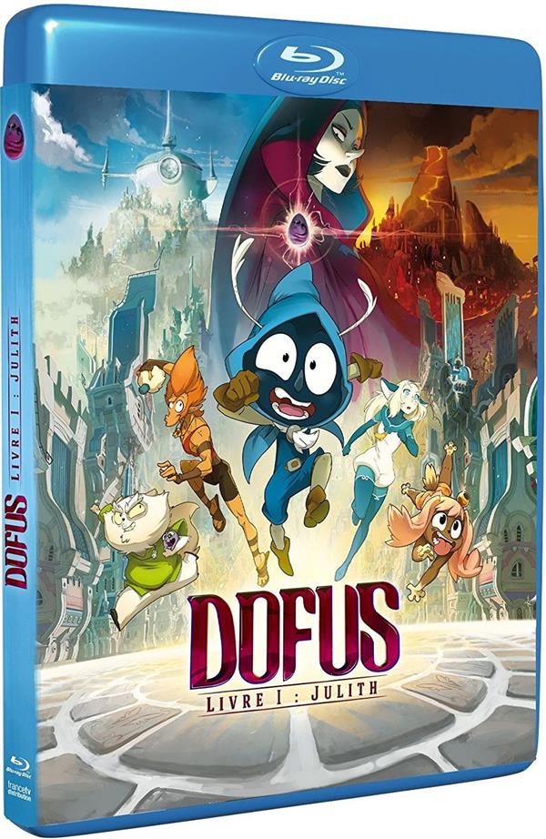 Dofus - Livre I : Julith [Blu-ray]