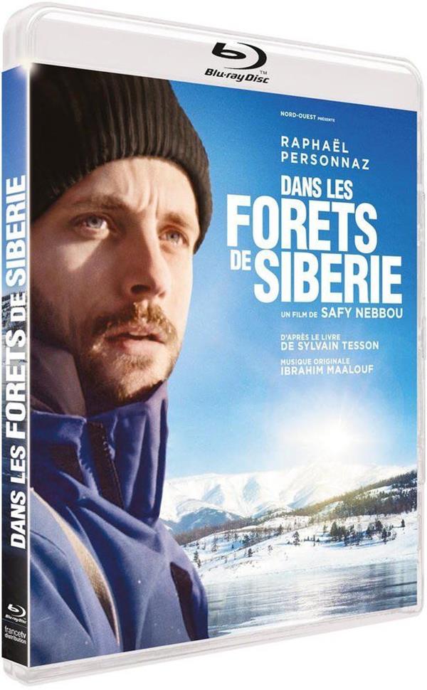 Dans les forêts de Sibérie [Blu-ray]