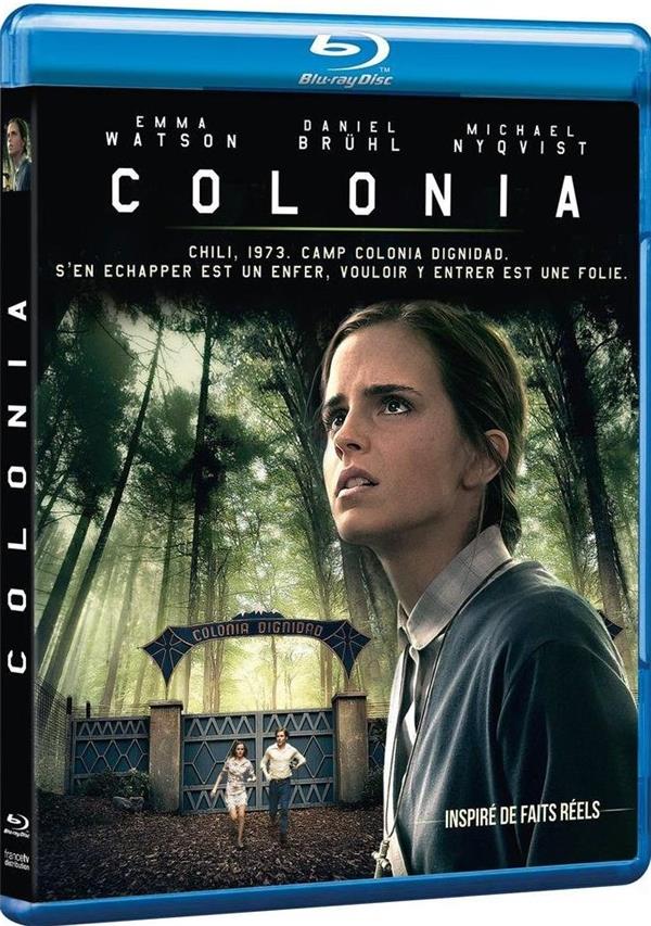 Colonia [Blu-ray]