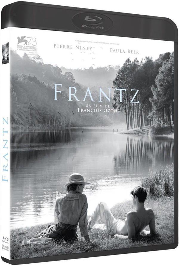 Frantz [Blu-ray]