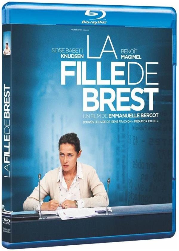 La Fille de Brest [Blu-ray]