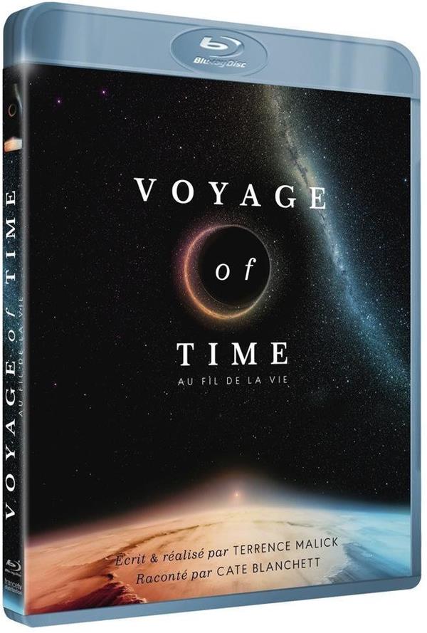 Voyage of Time : Au fil de la vie [Blu-ray] - flash vidéo