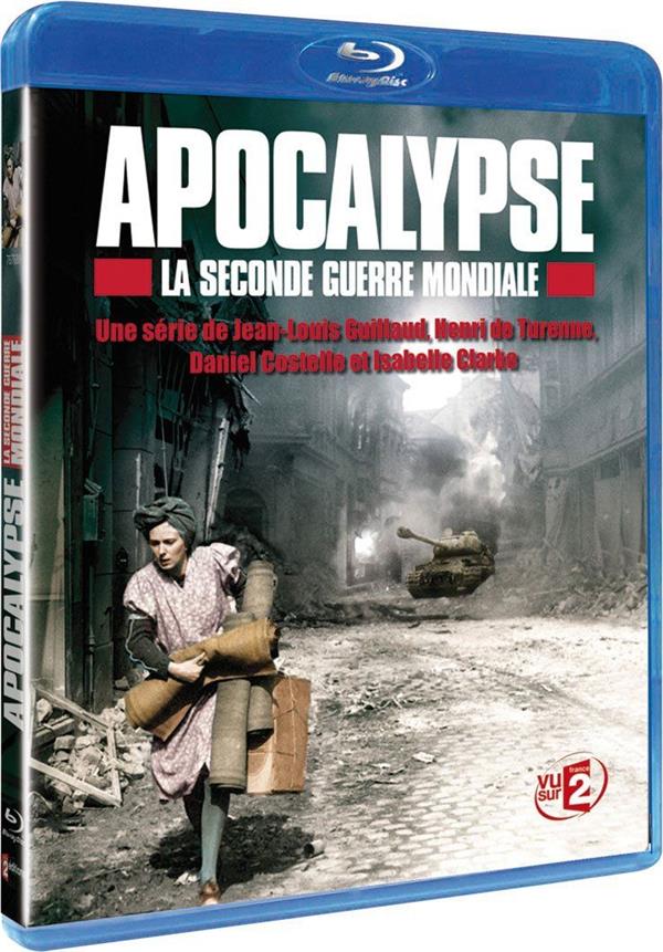 Apocalypse - La 2ème Guerre Mondiale [Blu-ray]