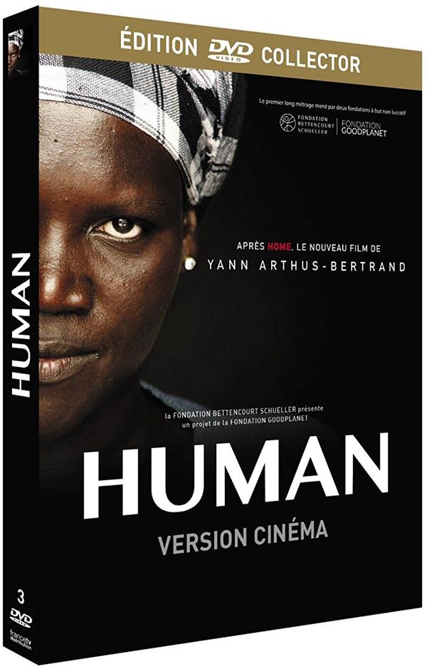 Human [DVD]
