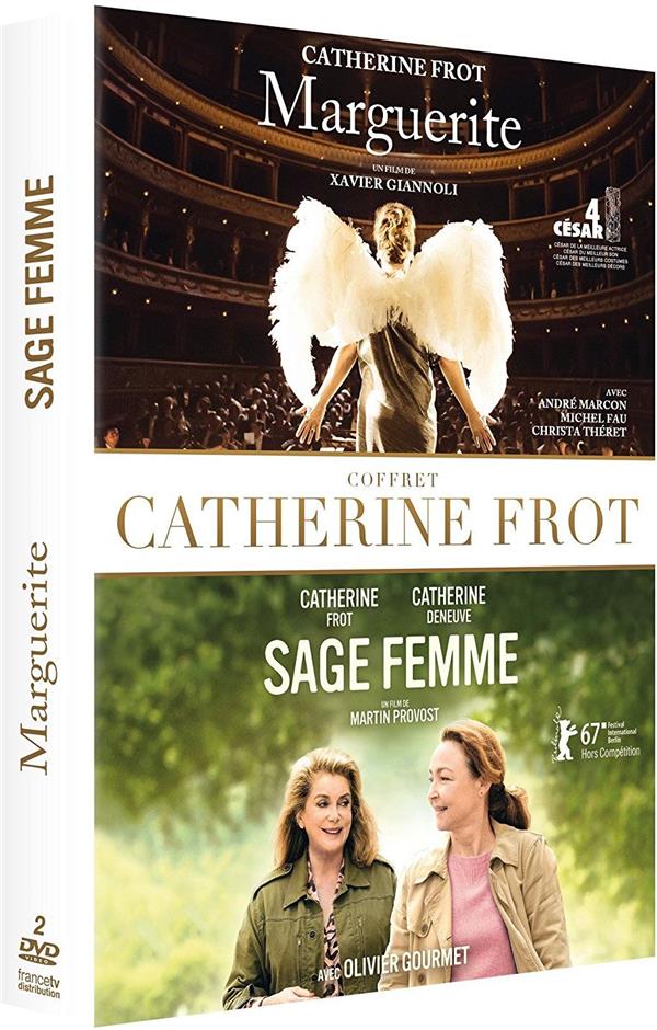 Sage Femme + Marguerite [DVD]