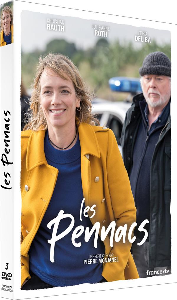 Les Pennacs [DVD] - flash vidéo