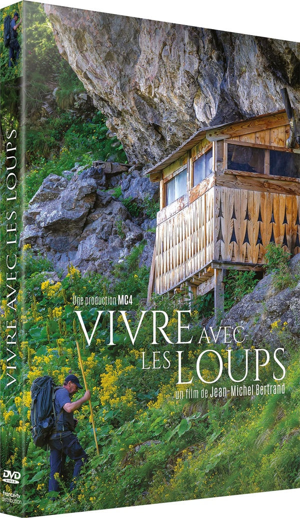 Vivre avec les loups [DVD] - flash vidéo
