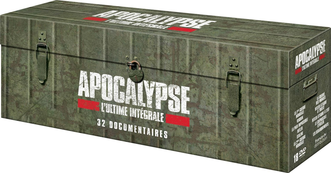 Apocalypse - L'Ultime intégrale - 32 documentaires [DVD]
