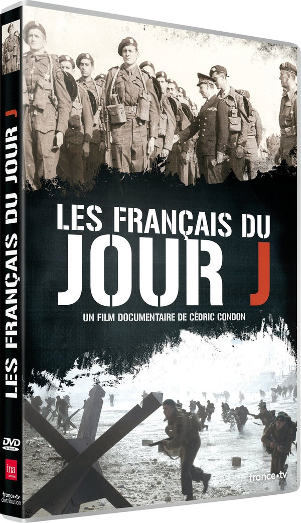 Les Français du jour J [DVD] - flash vidéo