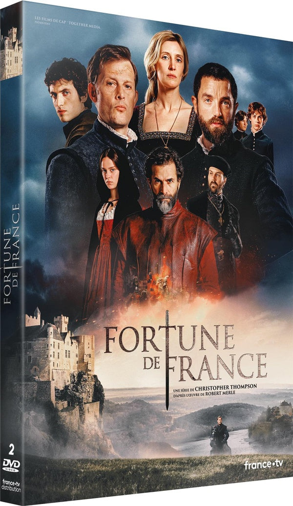 Fortune de France [DVD] - flash vidéo