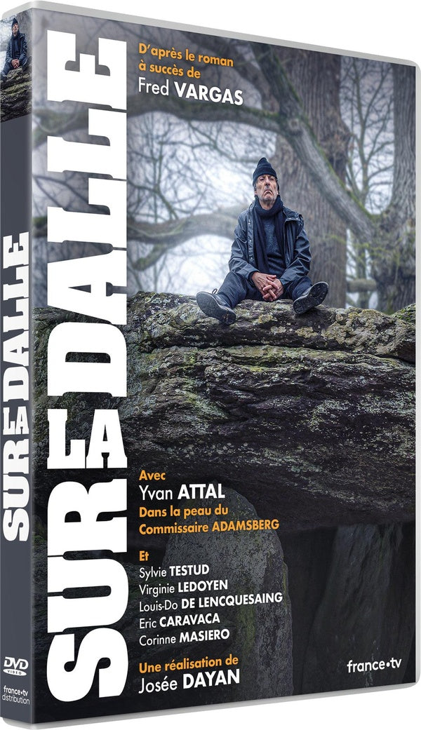 Sur la dalle [DVD]