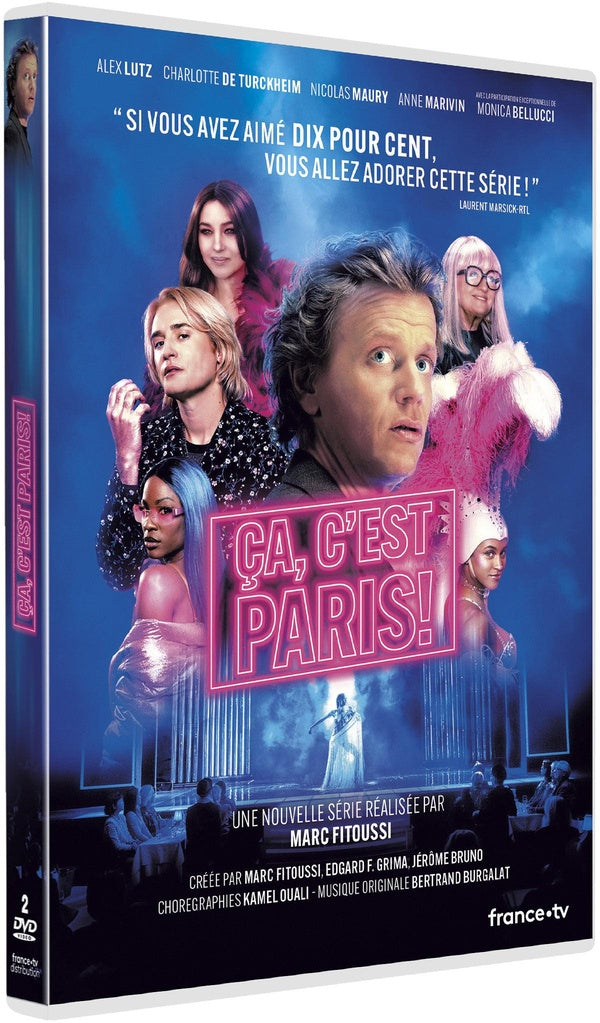 Ça c'est Paris ! [DVD]