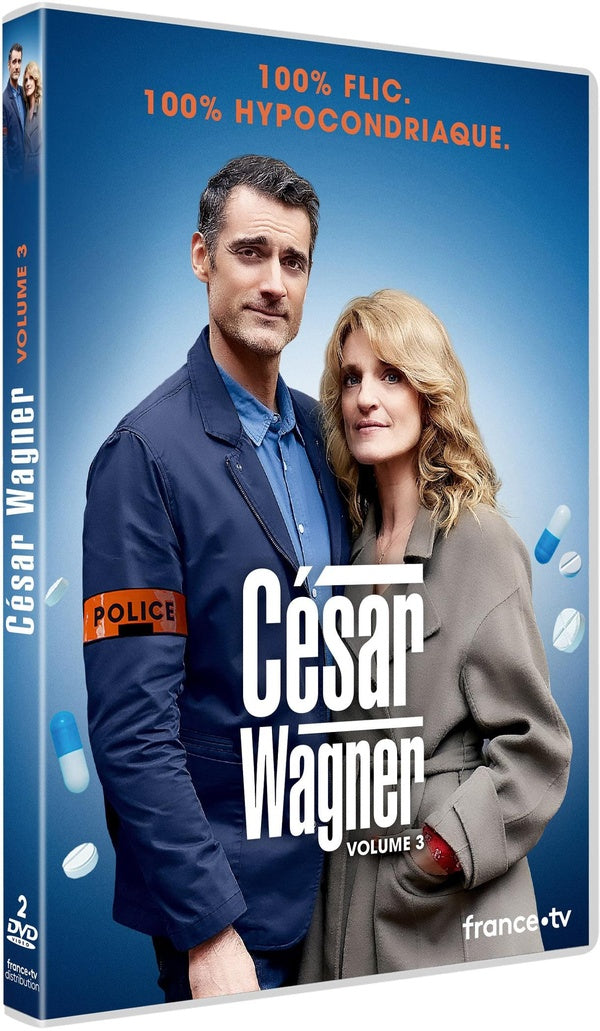 César Wagner - Volume 3 [DVD]