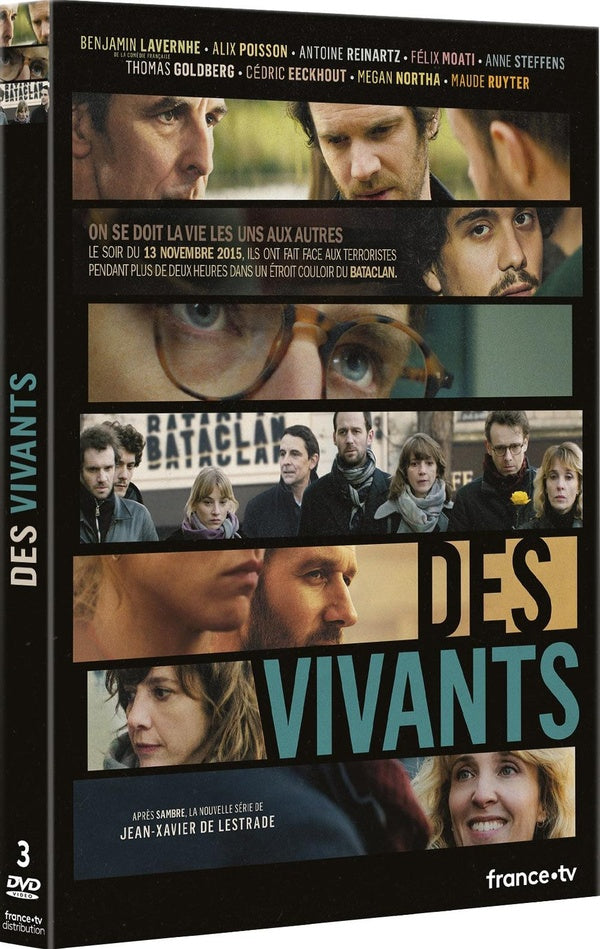 Des vivants [DVD]
