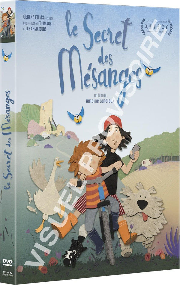 Le Secret des mésanges [DVD]