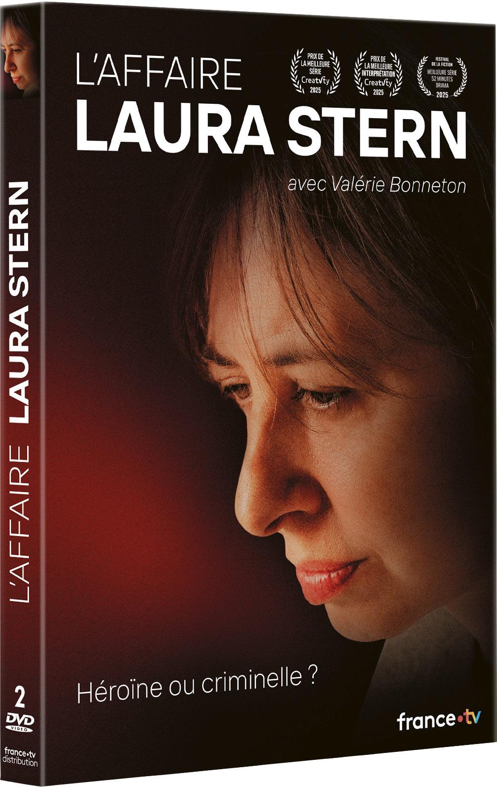 L'Affaire Laura Stern [DVD]