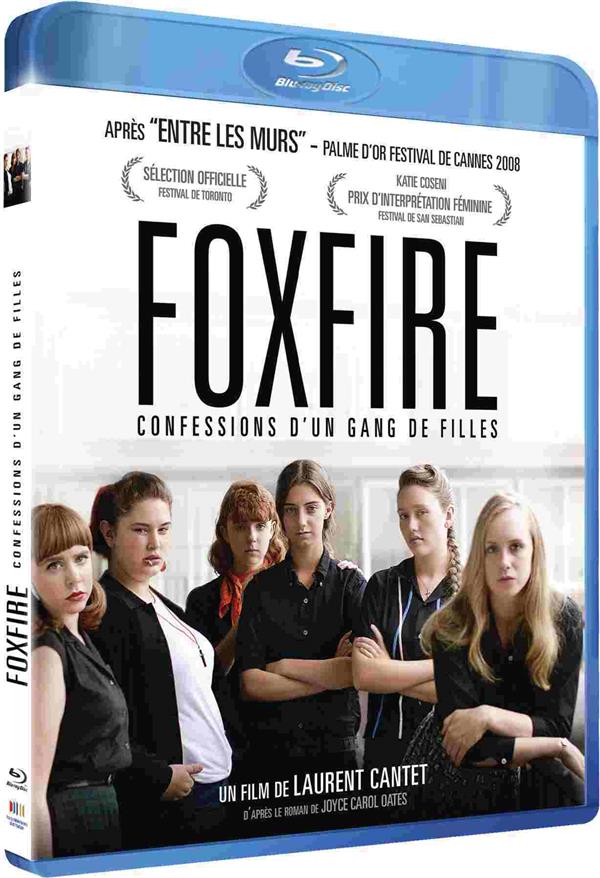 Foxfire, confessions d'un gang de filles [Blu-ray]
