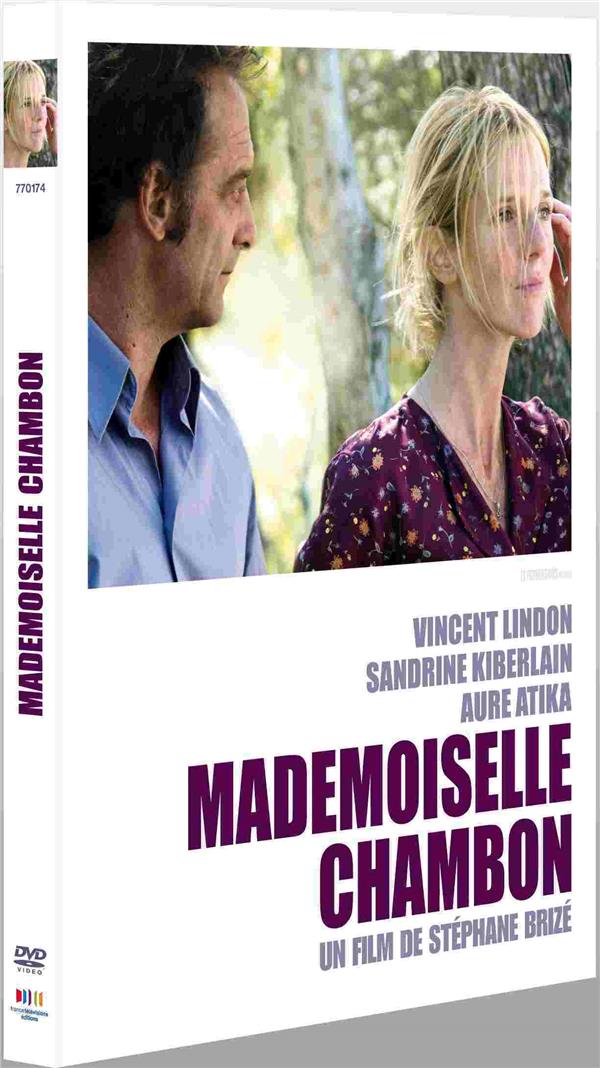 Mademoiselle Chambon [DVD]