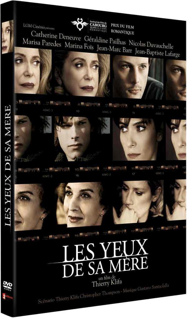 Les Yeux de sa mère [DVD] - flash vidéo