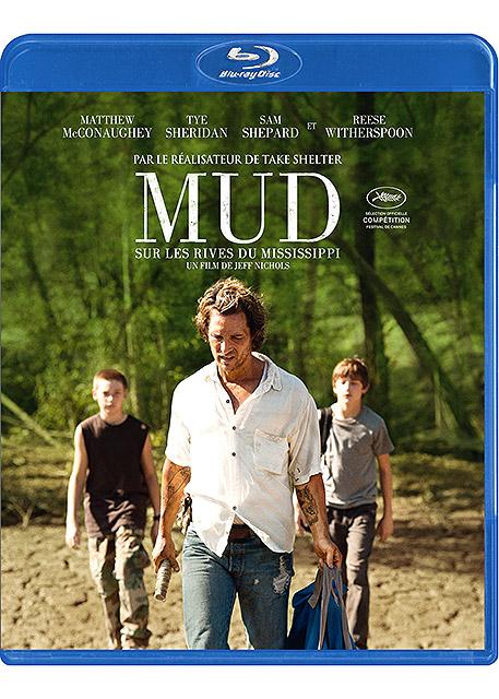 Mud - Sur les rives du Mississippi [Blu-ray]