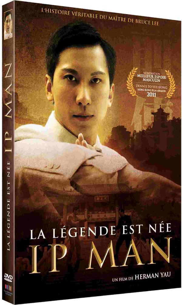 Ip Man - La légende est née [DVD]