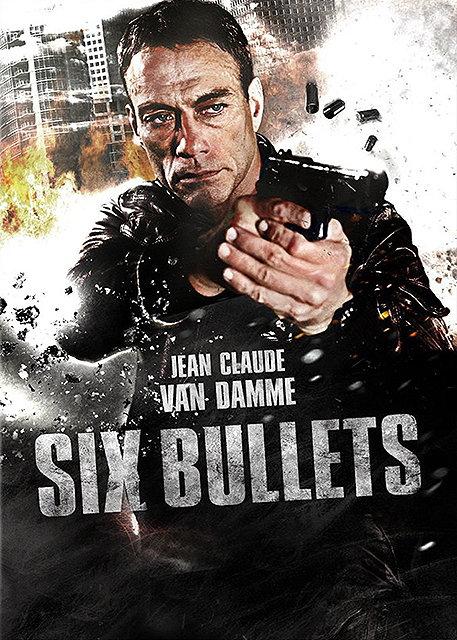 Six Bullets [DVD]