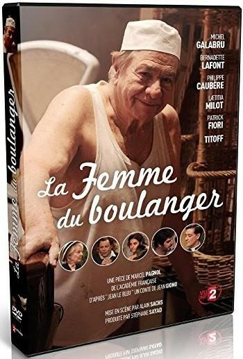La Femme du boulanger [DVD] - flash vidéo