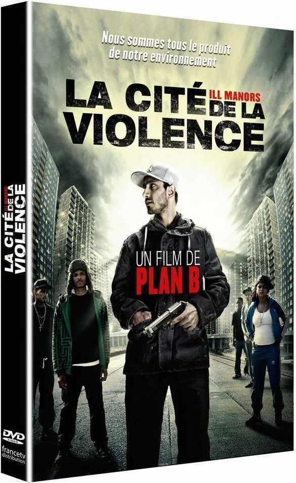 La Cité de la violence [DVD]