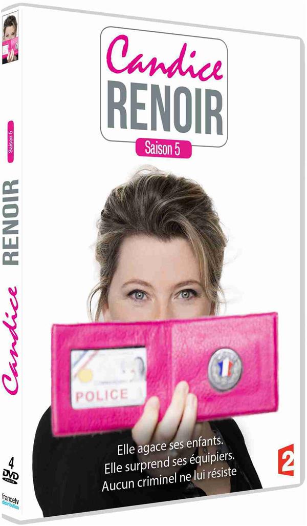 Candice Renoir - Saison 5 [DVD]