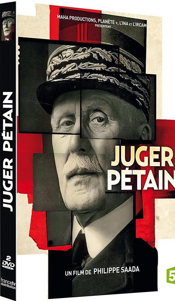 Juger Pétain [DVD]