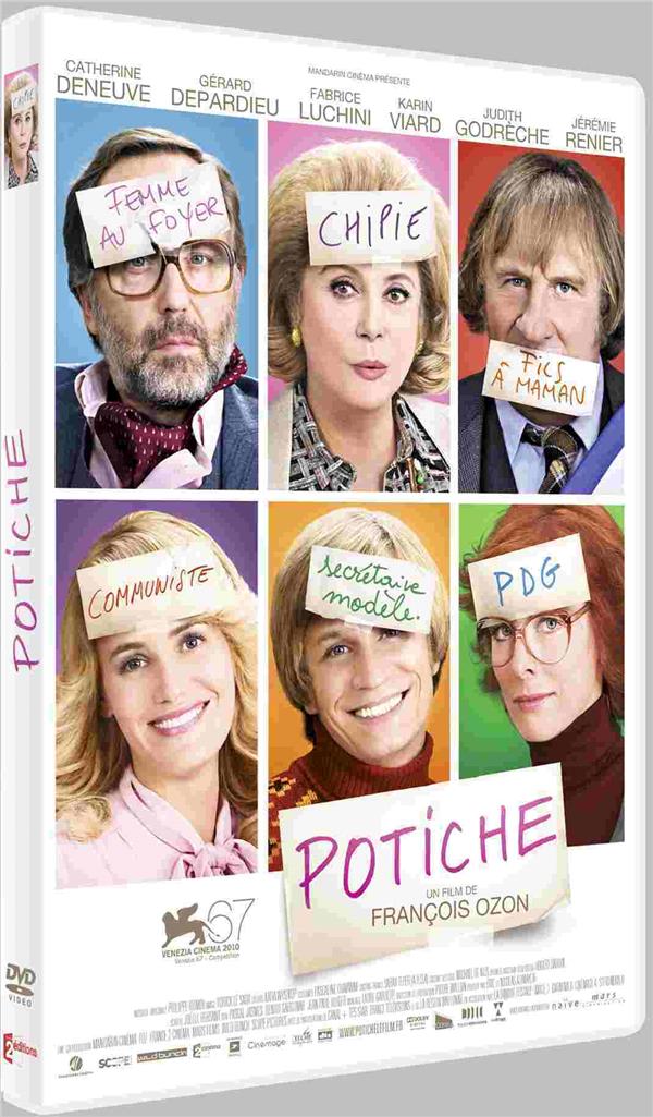 Potiche [DVD]