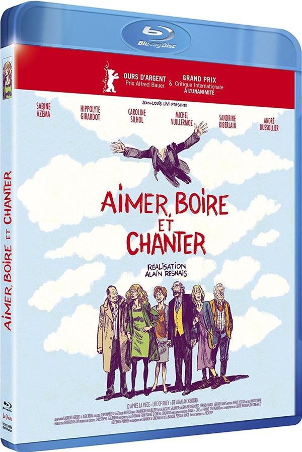 Aimer, boire et chanter [Blu-ray]