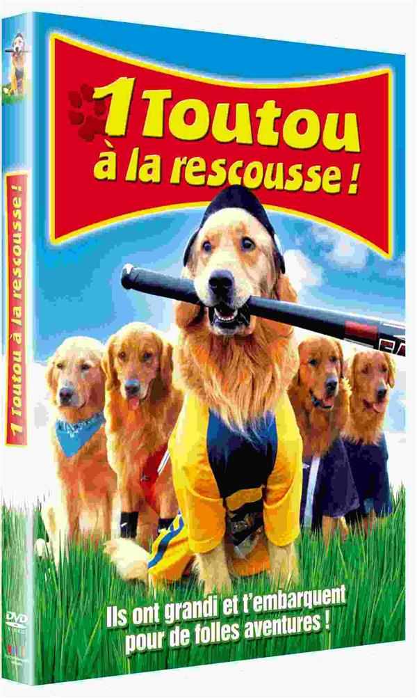 1 toutou à la rescousse ! [DVD]