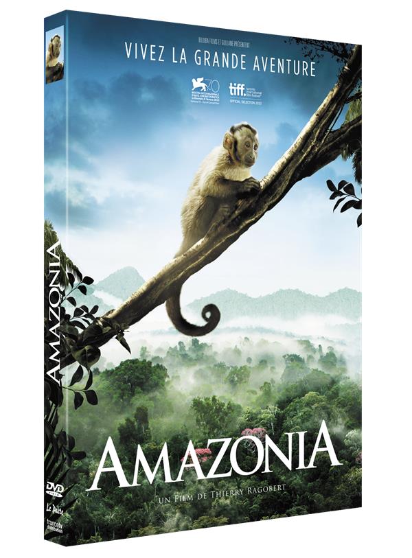 Amazonia [DVD] - flash vidéo