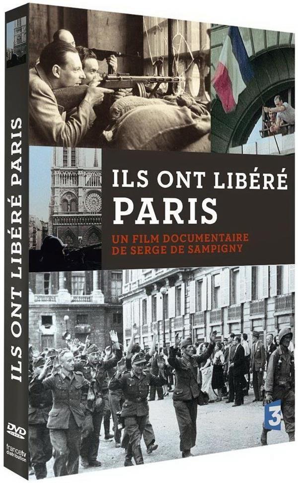 Ils ont libéré Paris [DVD]