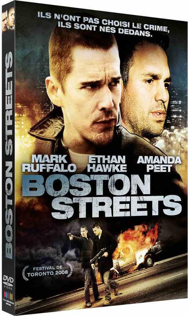 Boston Streets [DVD] - flash vidéo