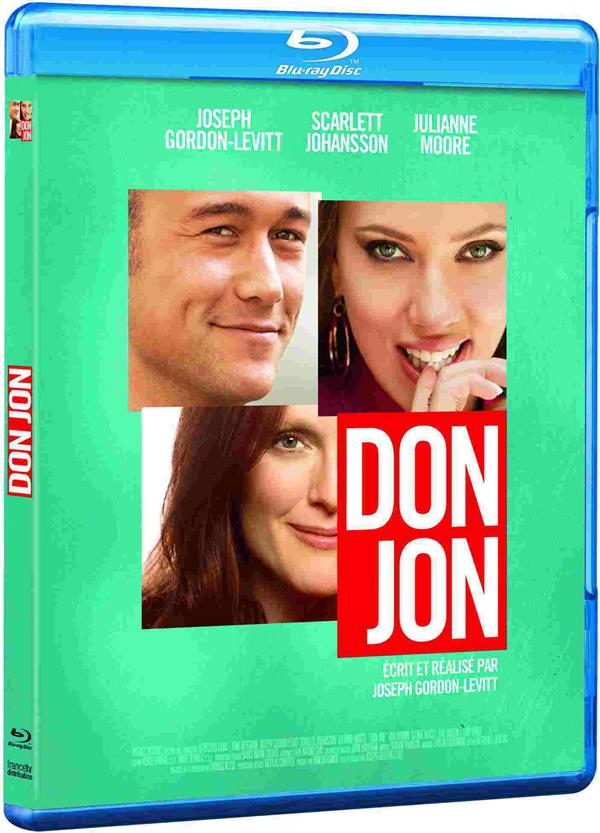 Don Jon [Blu-ray]
