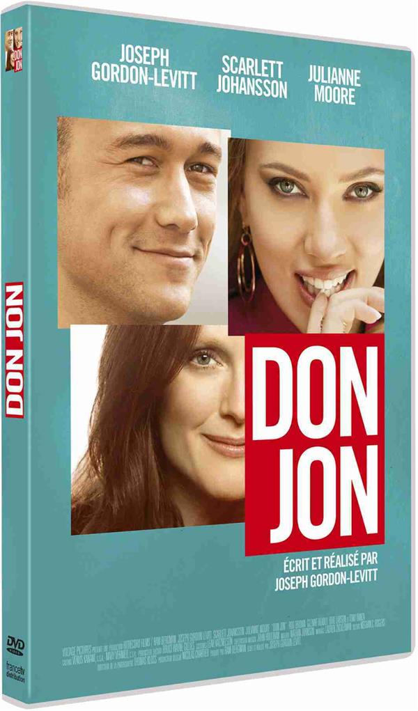Don Jon [DVD]