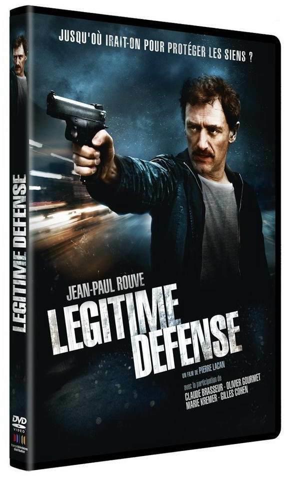 Légitime défense [DVD]