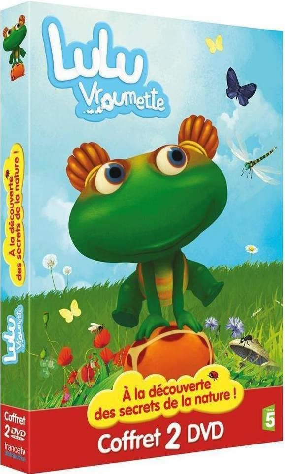 Lulu Vroumette - Saison 1 - Volume 1 [DVD]
