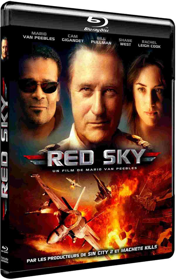 Red Sky [Blu-ray]