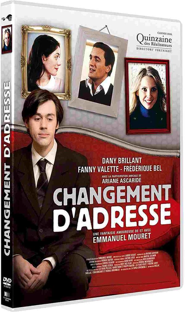 Changement d'adresse [DVD] - flash vidéo